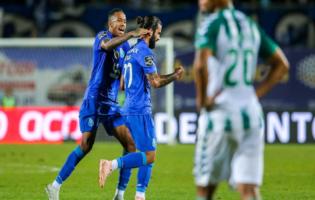 Setubal 0-2 FC Porto