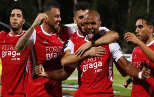 Belenenses 0-3 SC Braga
