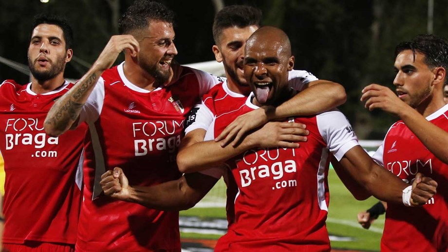 Belenenses 0-3 SC Braga