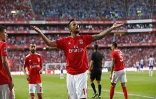 Benfica 1-0 FC Porto