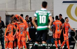Portimonense 4-2 Sporting CP