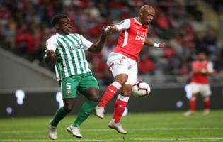 Le Sporting Braga a été tenu en échec par Rio Ave.