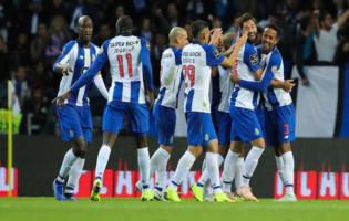 FC Porto 2-0 Feirense