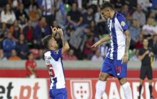Maritimo 0-2 FC Porto