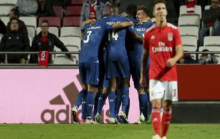 Benfica 1-3 Moreirense