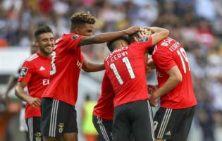 Boavista 0-2 SL Benfica