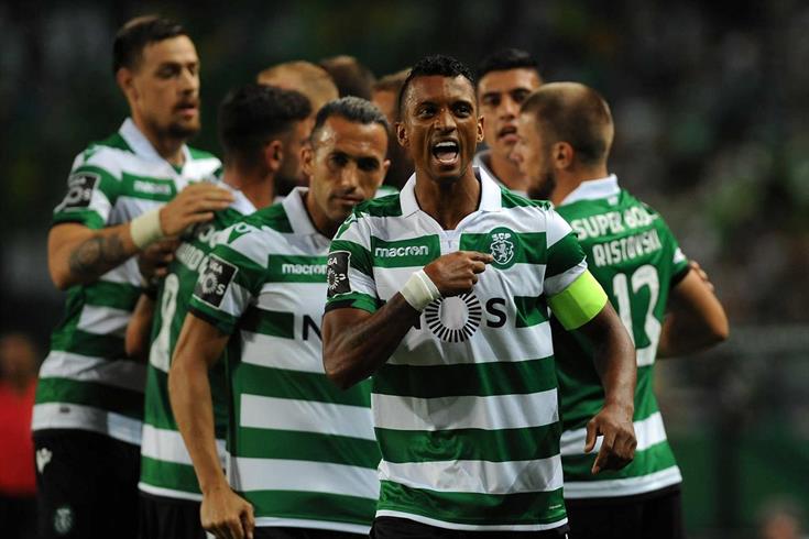 Doublé de Nani face au Vitoria de Setubal