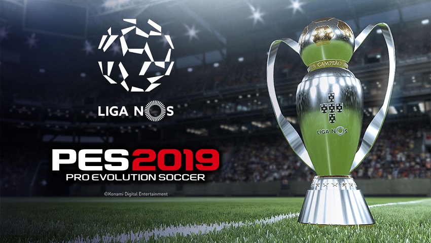 Liga Nos PES