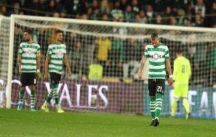 Gil Vicente 3-1 Sporting CP