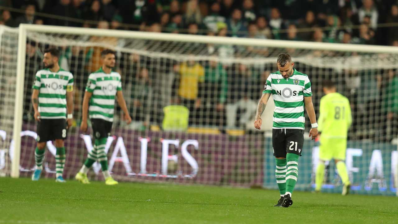 Gil Vicente 3-1 Sporting CP
