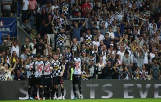 Boavista 1-1 Sporting CP [Liga Nos]