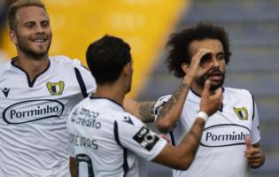 Famalicão 4-2 Paços de Ferreira