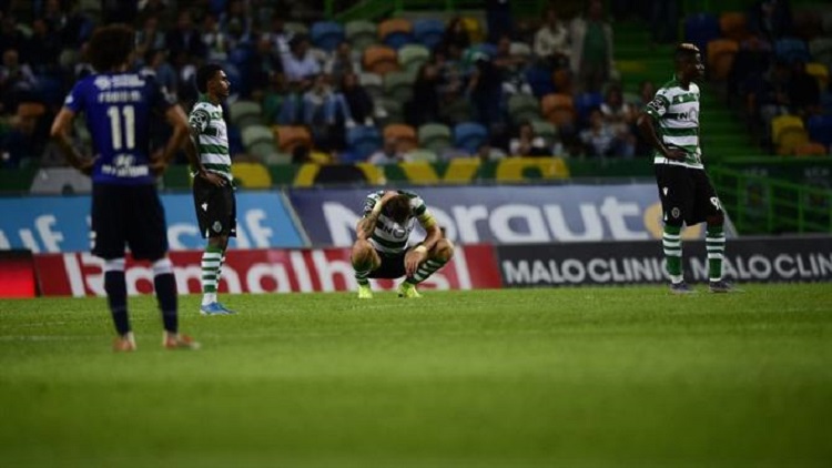 Sporting 1-2 Famalicão