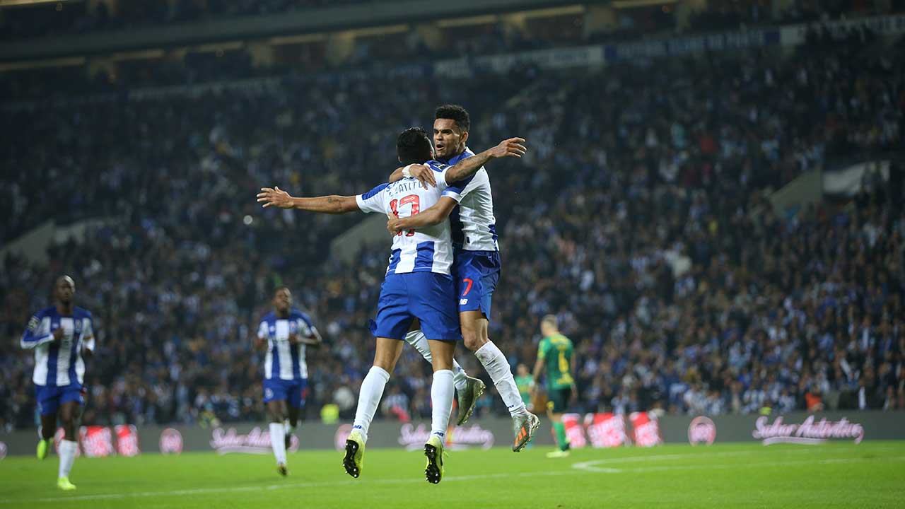 FC Porto 3-0 Famalicão