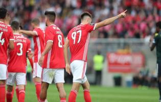 Tondela 0-1 Benfica