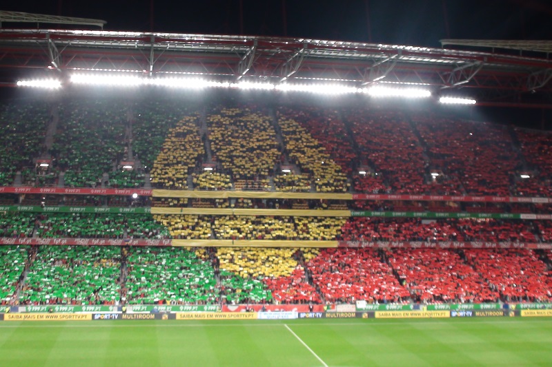 Supporteurs Portugal