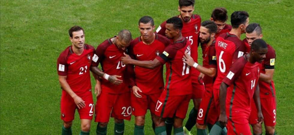 Le Portugal affronte le Chili ce mercredi en demi-finale de la Coupe des Confédérations