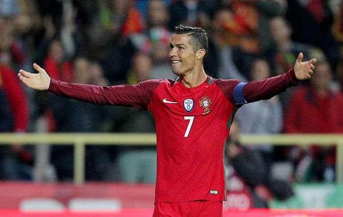 Cristiano Ronaldo Portugal