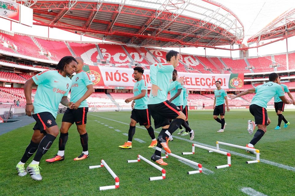 Équipe du Portugal