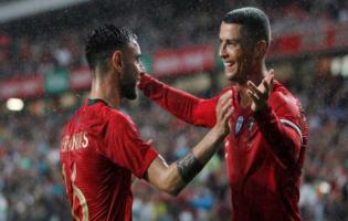 Cristiano Ronaldo Portugal