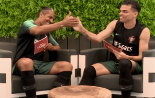 Pepe et Bruno Alves