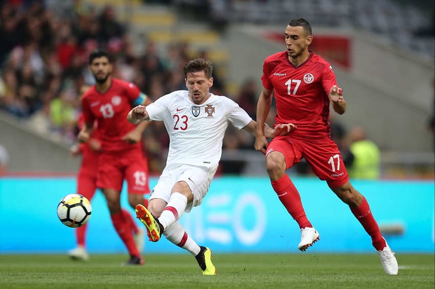 Portugal 2-2 Tunisie