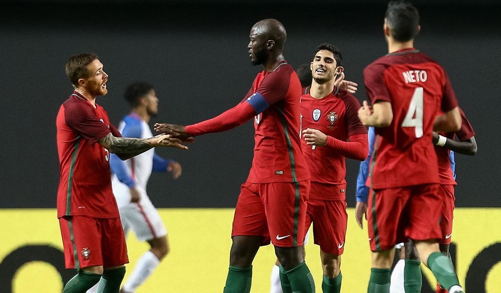 Portugal vs USA