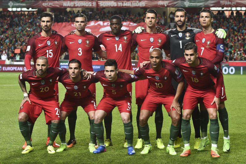 Portugal - Hongrie