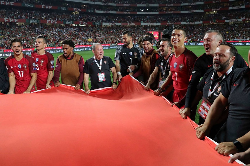 Portugal 2-0 Suisse