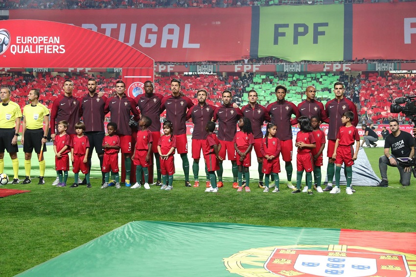 Portugal 2-0 Suisse