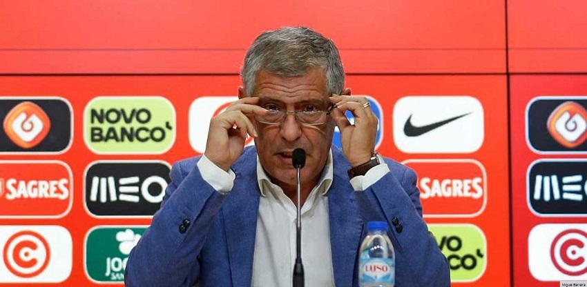 Fernando Santos