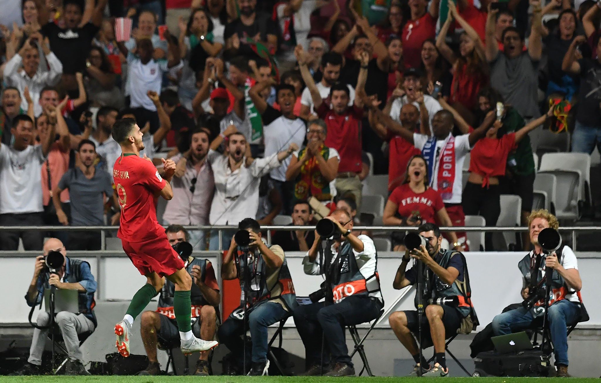 Portugal 1-0 Italie