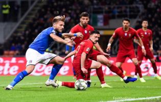 Italie 0-0 Portugal