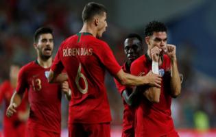 Portugal 1-1 Croatie