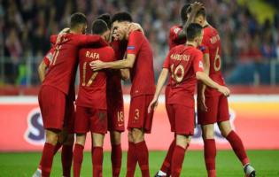 Ligue des Nations: Pologne 2-3 Portugal