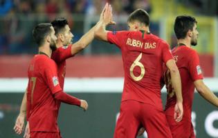 Pologne 2-3 Portugal