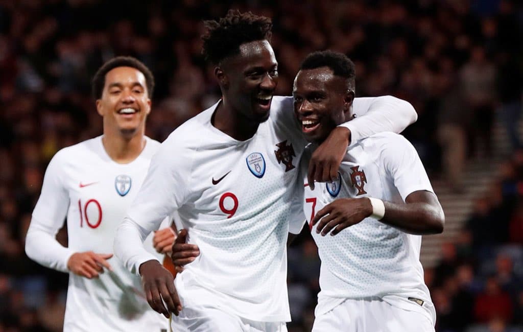 Écosse 1-3 Portugal