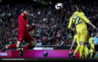 Portugal 0-0 Ukraine