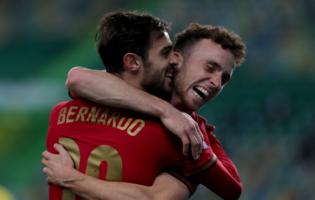 Portugal 3-0 Suède