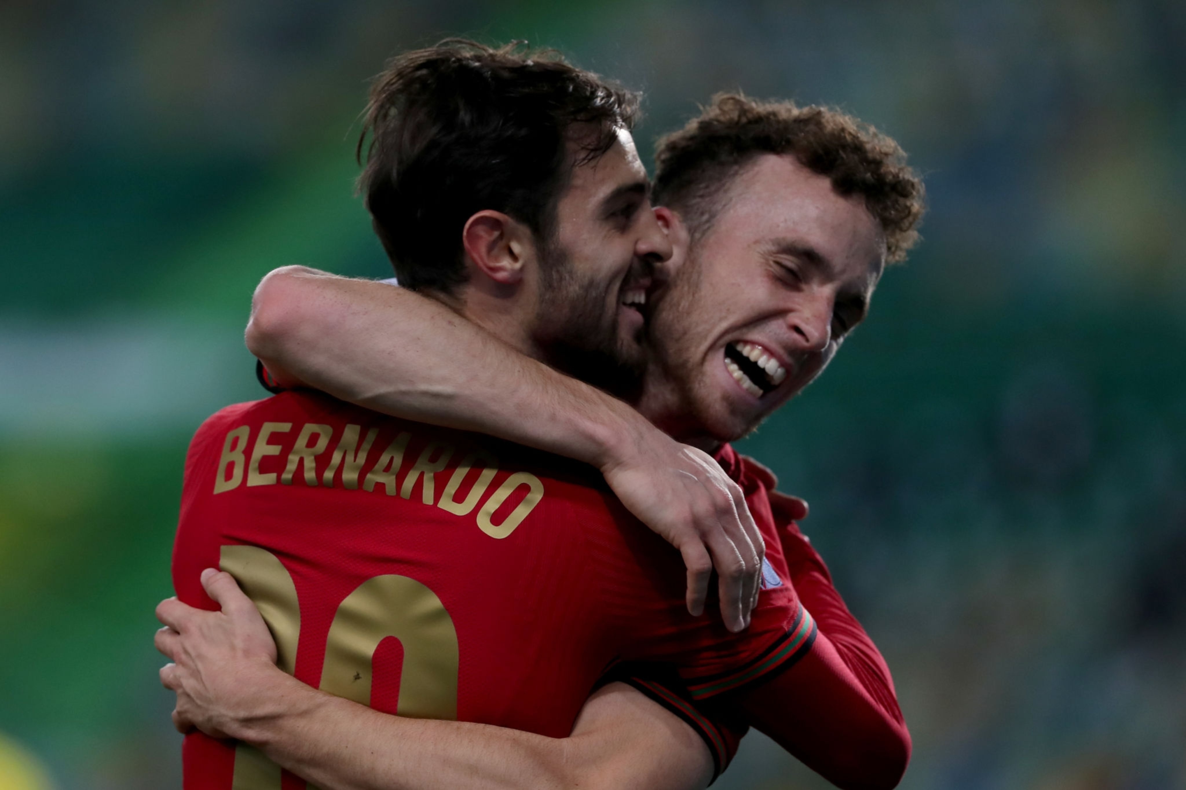 Portugal 3-0 Suède