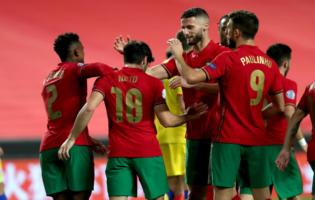 Portugal 7-0, Andorre 