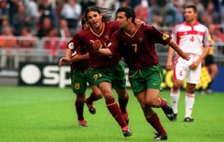Portugal Euro 2000