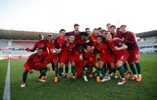 Portugal 4-0 Rep.Irlande