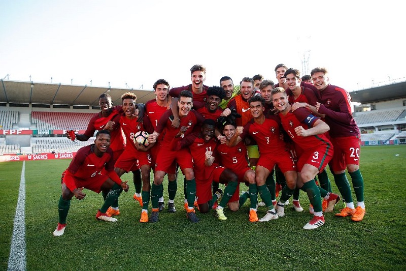 Portugal 4-0 Rep.Irlande