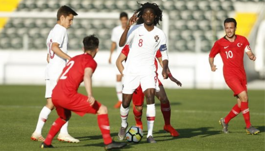Portugal 3-0 Turquie (U19)