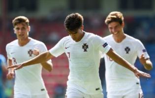 Euro U19: Portugal 5-0 Ukraine