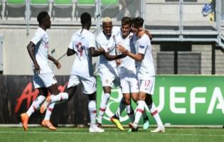 U19: Portugal 3-1 Norvège