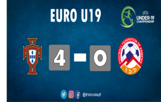Portugal 4-0 Arménie 0