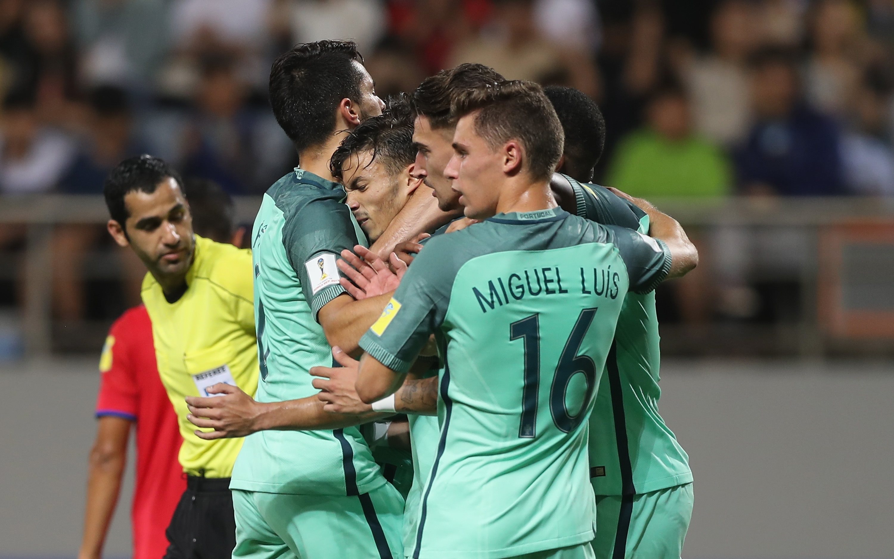 Portugal 1-1 Costa Rica Mondial U20