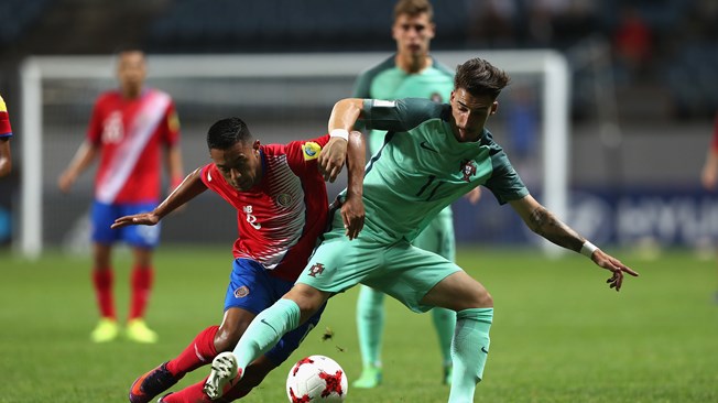 Match nul du Portugal 1-1 face au Costa Rica